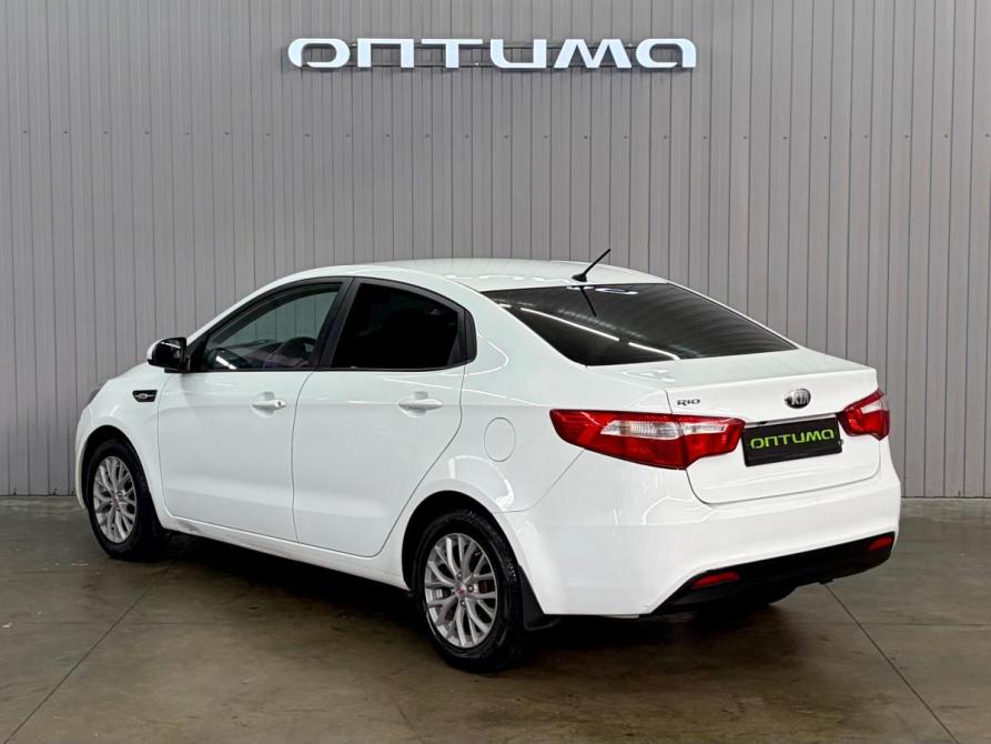 Kia Rio III Краснодар  - изображение 7