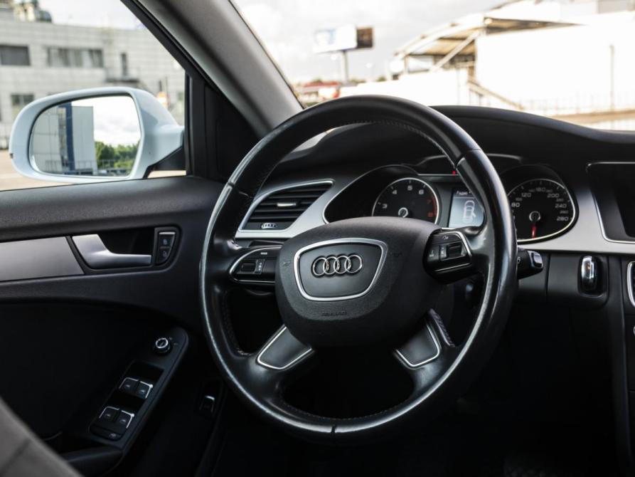 Audi A4 IV (B8) Рестайлинг Москва  - изображение 11