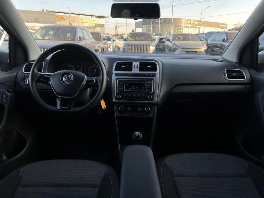Volkswagen Polo V Рестайлинг Волгоград  - изображение 14