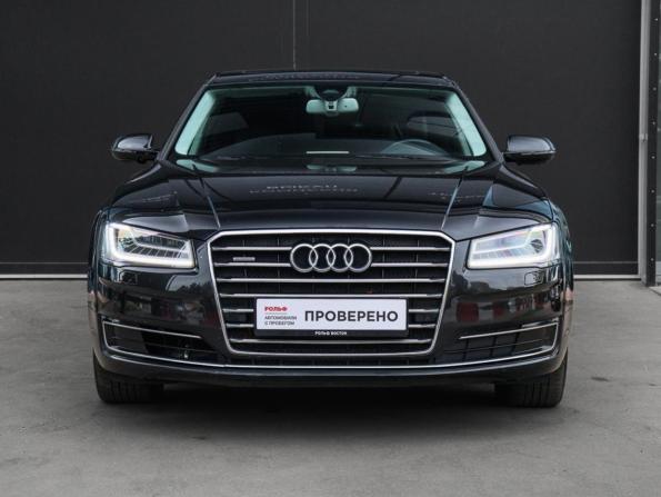 Audi A8 III (D4) Рестайлинг с пробегом 2015 года, цена 2 800 000 рублей, 76326 км, седан, Автокод Объявления