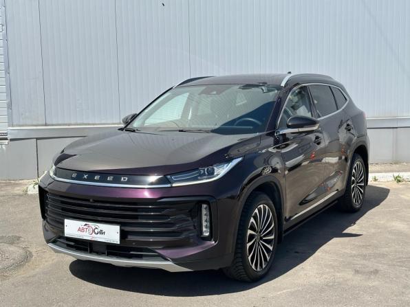 Exeed TXL I Рестайлинг с пробегом 2022 года, цена 2 190 000 рублей, 103650 км, внедорожник, Автокод Объявления