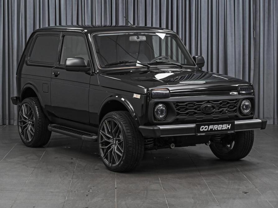 Lada (ВАЗ) Niva Legend Ставрополь  - изображение 1