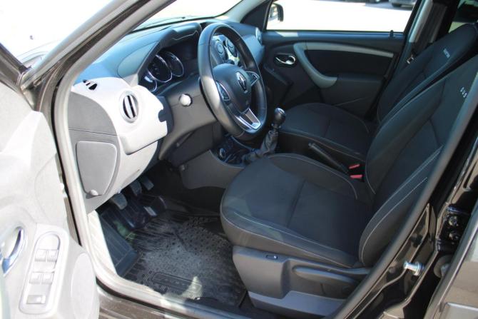 Renault Duster I Рестайлинг с пробегом 2019 года, цена 1 699 000 рублей, 55000 км, внедорожник, Автокод Объявления