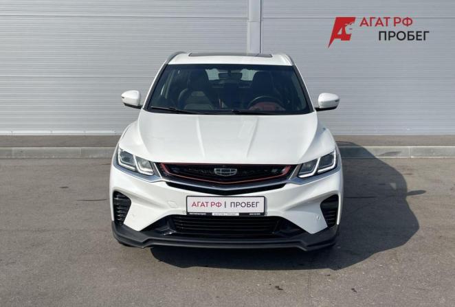 Geely Coolray I с пробегом 2022 года, цена 1 350 000 рублей, 122000 км, внедорожник, Автокод Объявления