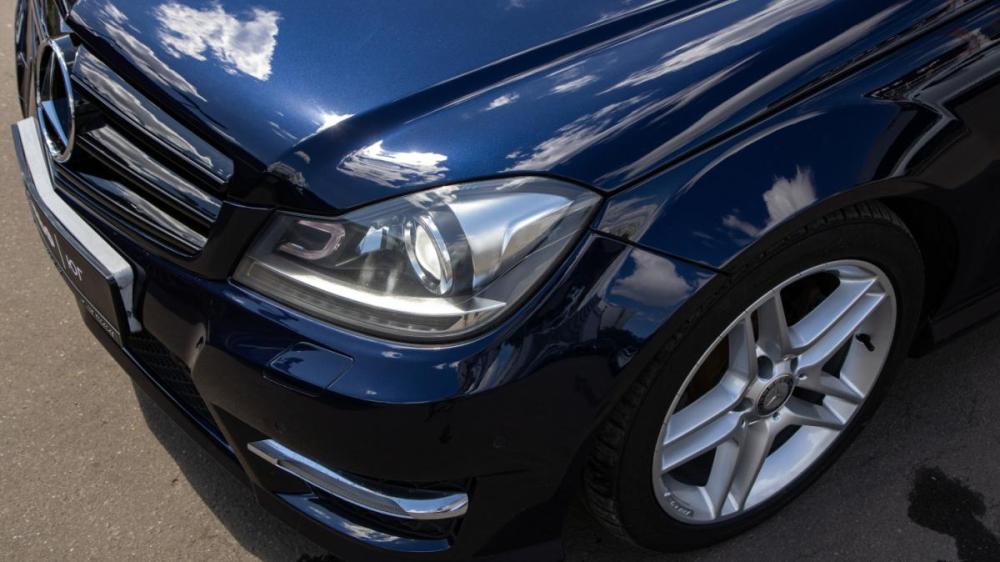 Mercedes-Benz C-Класс III (W204) Рестайлинг Москва  - изображение 25