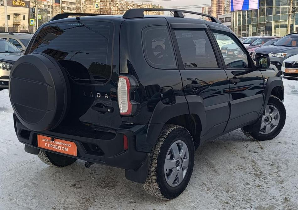 Lada (ВАЗ) Niva Челябинск  - изображение 4