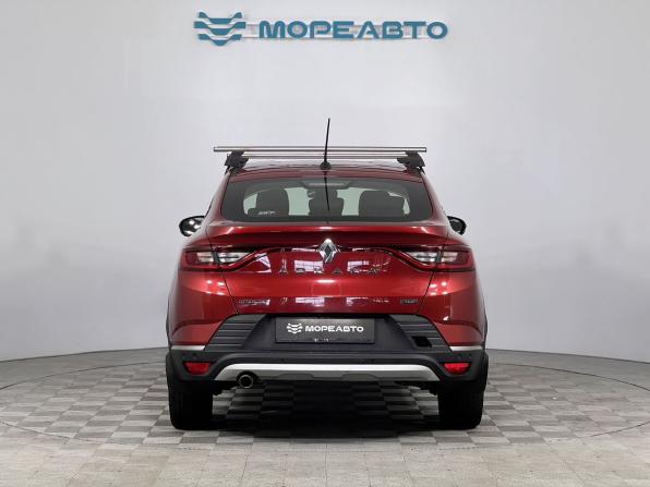 Renault Arkana I с пробегом 2019 года, цена 1 390 000 рублей, 177541 км, внедорожник, Автокод Объявления