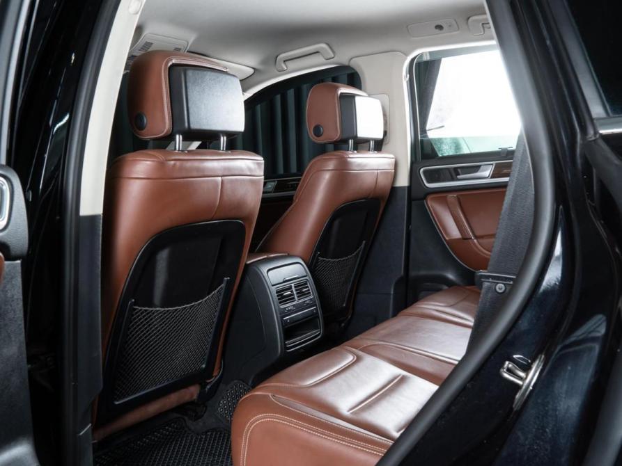 Volkswagen Touareg II Рестайлинг Волгоград  - изображение 11