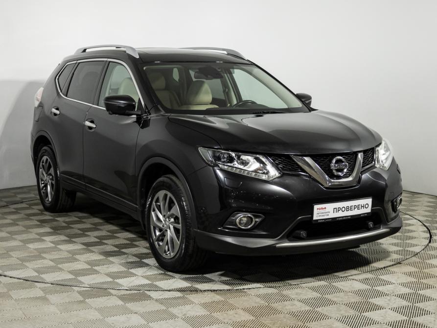 Nissan X-Trail III Санкт-Петербург  - изображение 3