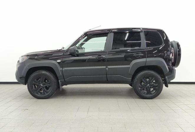 Lada (ВАЗ) Niva Travel I с пробегом 2024 года, цена 1 230 000 рублей, 23808 км, внедорожник, Автокод Объявления