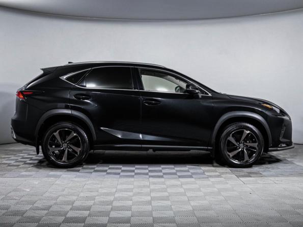 Lexus NX I Рестайлинг с пробегом 2020 года, цена 3 610 000 рублей, 74322 км, внедорожник, Автокод Объявления