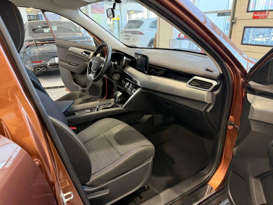 BAIC X35 Орел  - изображение 7