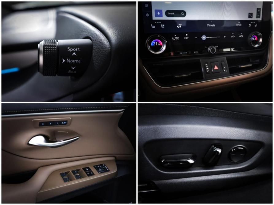 Lexus ES VII Рестайлинг 2 Москва  - изображение 22