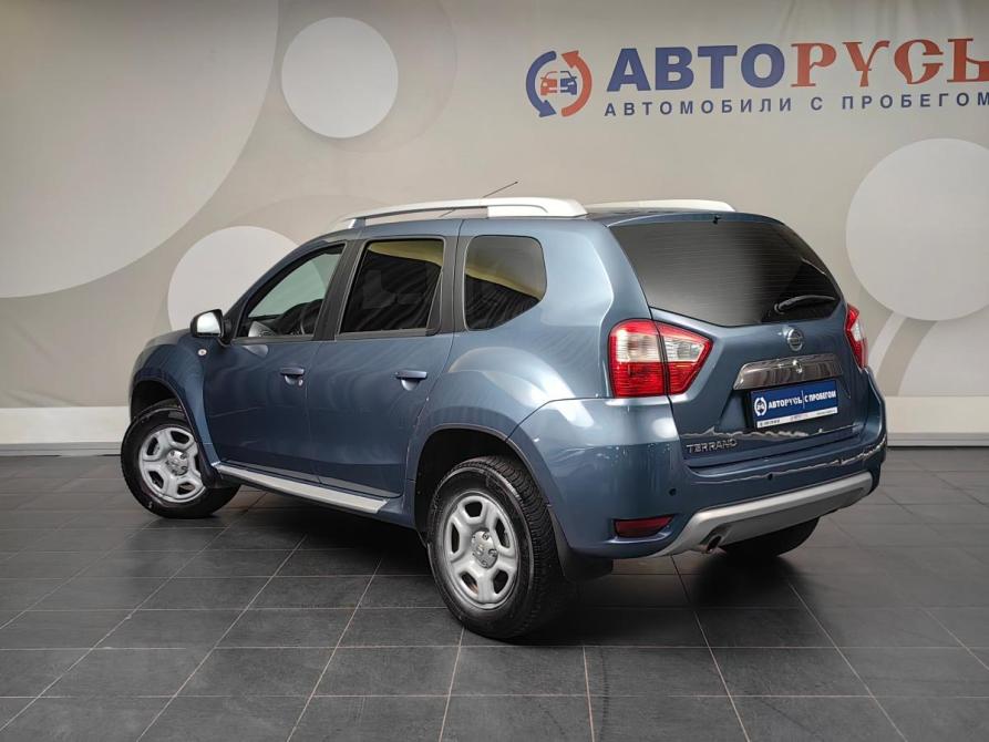 Nissan Terrano III (D10) Москва  - изображение 2