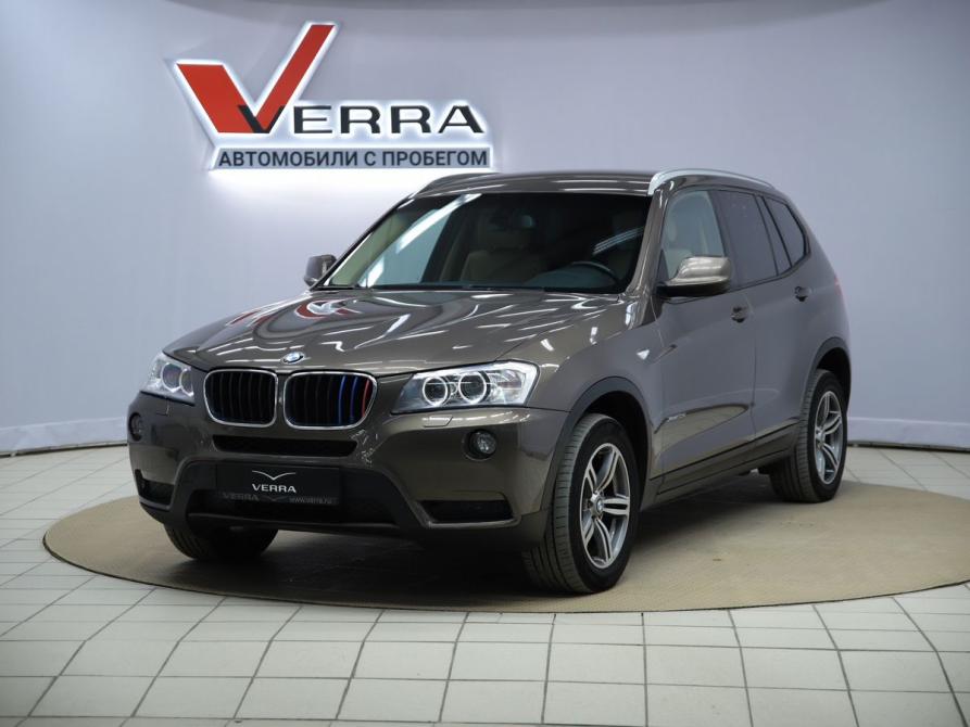 BMW X3 II (F25) Уфа  - изображение 1