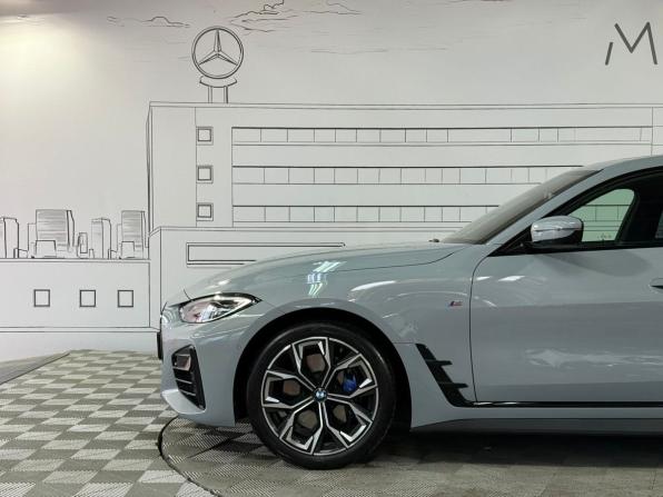 BMW 4 серии G22 G23 G26 с пробегом 2024 года, цена 6 730 000 рублей, 8516 км, лифтбек, Автокод Объявления