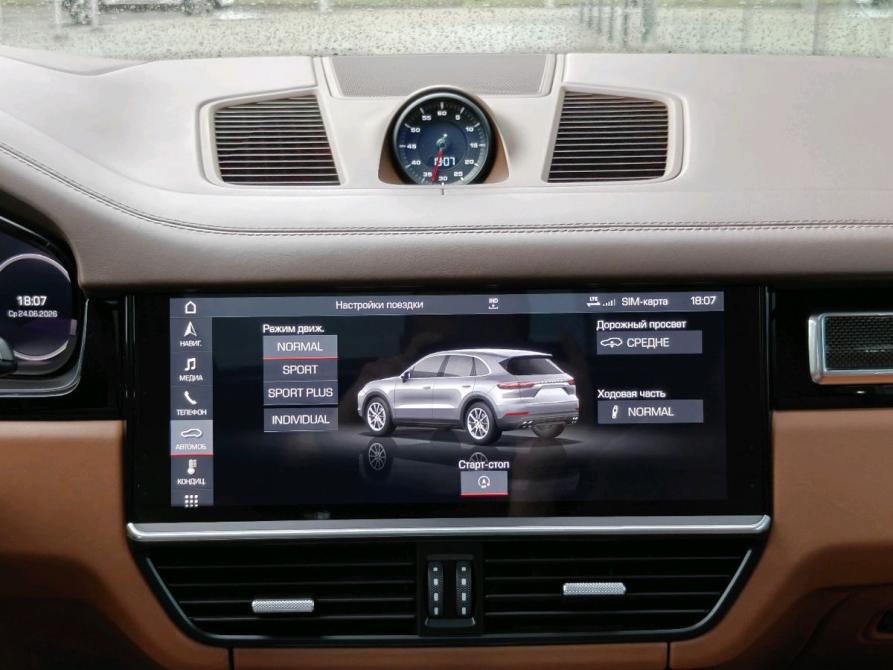 Porsche Cayenne III Санкт-Петербург  - изображение 23