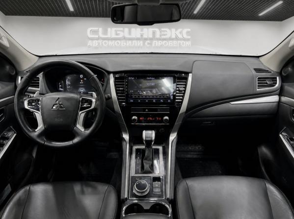 Mitsubishi Pajero Sport III с пробегом 2020 года, цена 3 700 000 рублей, 135627 км, внедорожник, Автокод Объявления