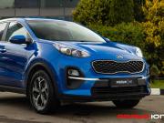 Kia Sportage IV Рестайлинг Москва  - изображение 36