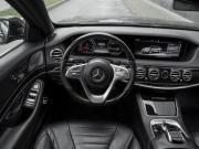 Mercedes-Benz S-Класс VI (W222 C217) Рестайлинг Санкт-Петербург  - изображение 56