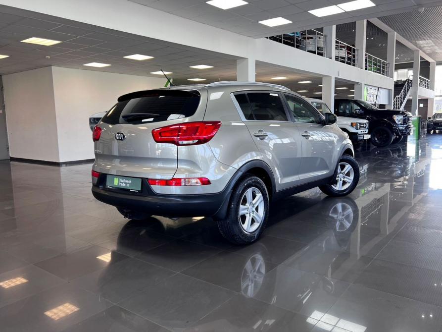 Kia Sportage III Рестайлинг Тверь  - изображение 2