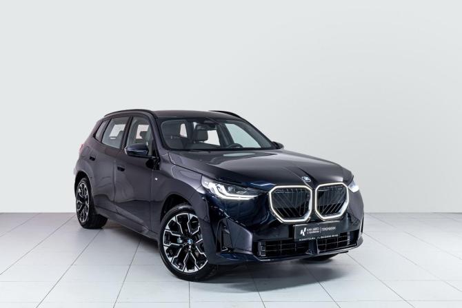BMW X3 IV (G45/G48) с пробегом 2026 года, цена 6 850 000 рублей, 10 км, внедорожник, Автокод Объявления