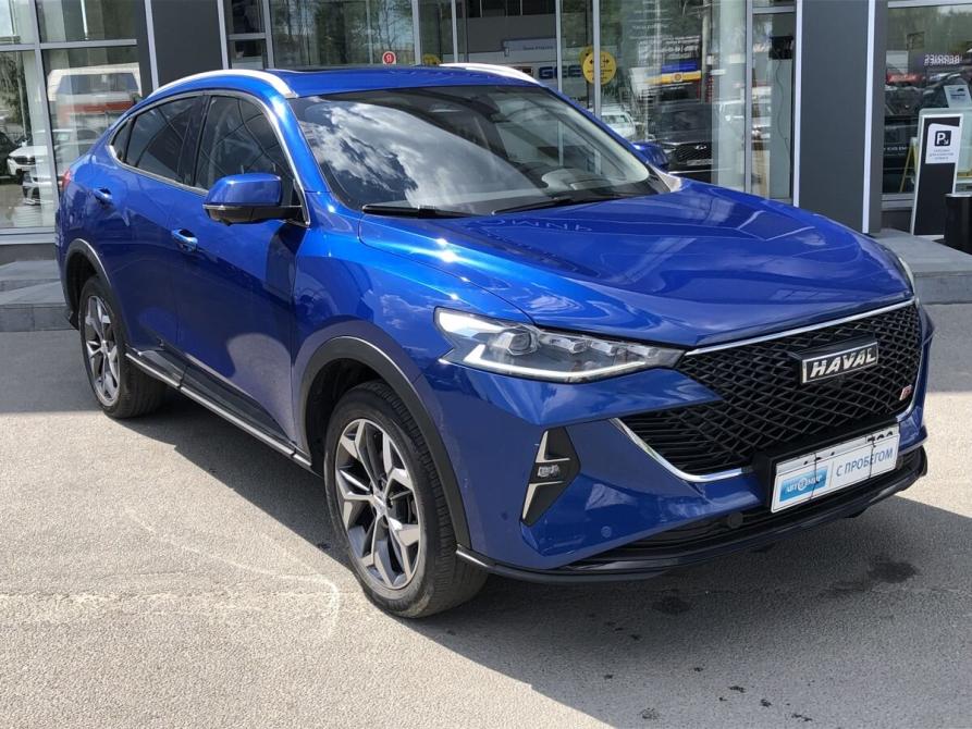 Haval F7x I Рестайлинг Брянск  - изображение 3