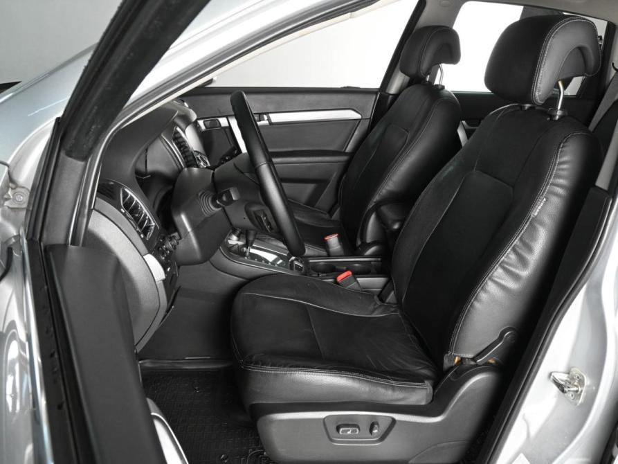 Chevrolet Captiva I Рестайлинг Ростов-на-Дону  - изображение 10