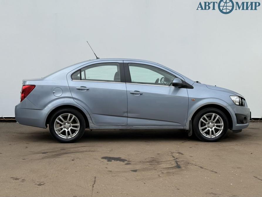 Chevrolet Aveo II Москва  - изображение 4