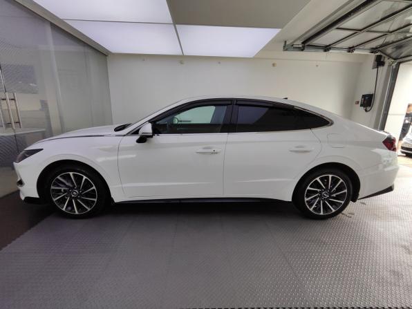 Hyundai Sonata VIII (DN8) с пробегом 2021 года, цена 2 970 000 рублей, 67300 км, седан, Автокод Объявления
