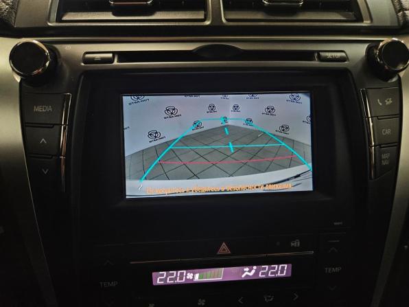 Toyota Camry VII (XV50) с пробегом 2013 года, цена 1 388 000 рублей, 259843 км, седан, Автокод Объявления
