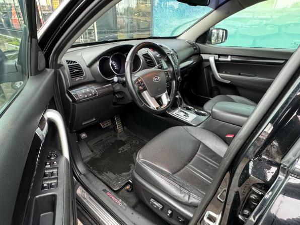 Kia Sorento II с пробегом 2011 года, цена 1 340 000 рублей, 106152 км, внедорожник, Автокод Объявления