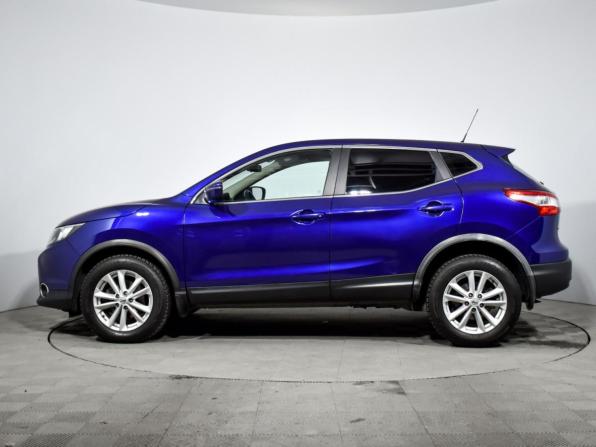 Nissan Qashqai II с пробегом 2016 года, цена 1 374 000 рублей, 192139 км, внедорожник, Автокод Объявления