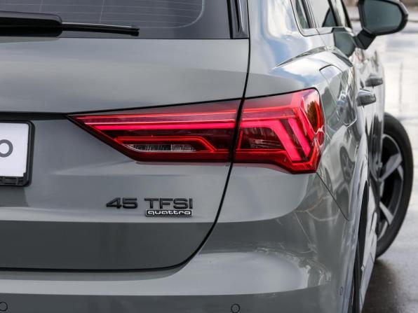 Audi Q3 II (F3) с пробегом 2025 года, цена 4 998 000 рублей, 5552 км, внедорожник, Автокод Объявления