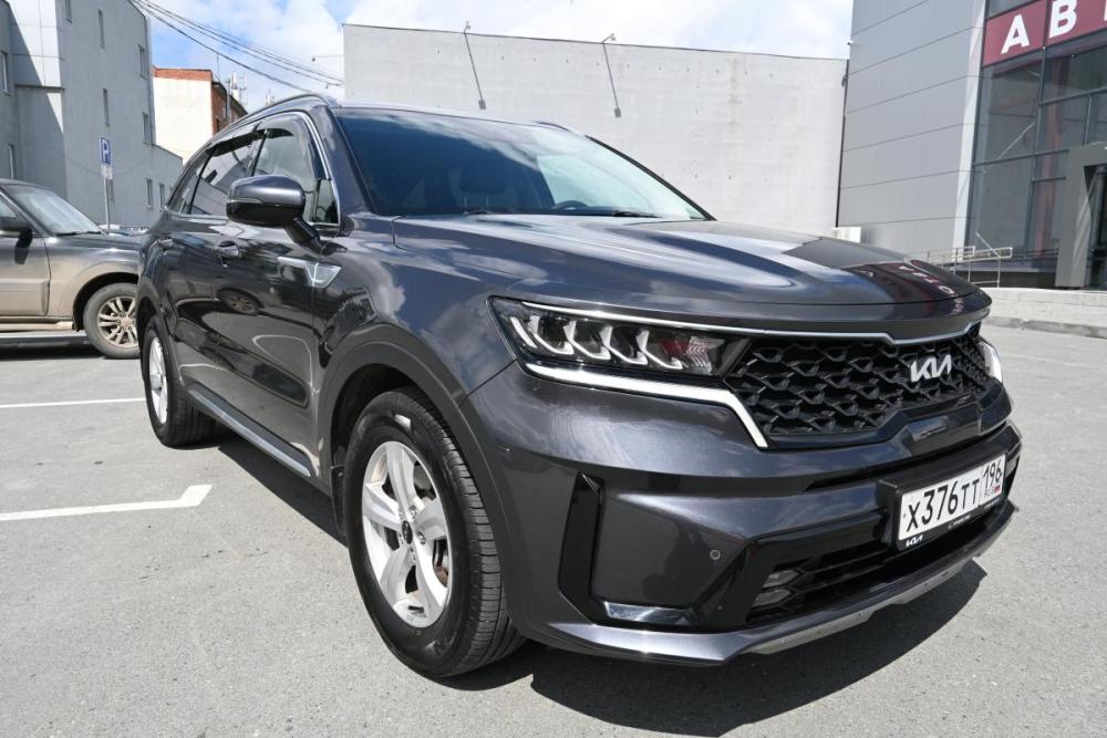 Kia Sorento IV Екатеринбург  - изображение 6
