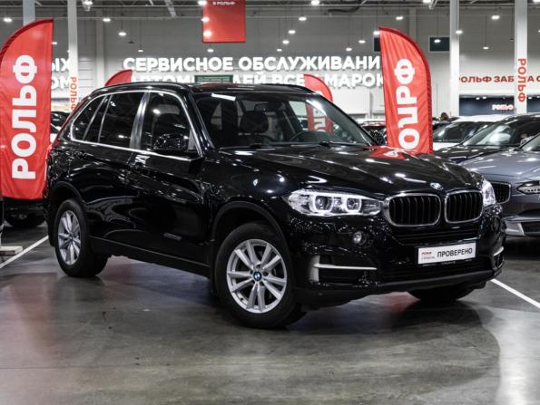 BMW X5 III (F15) с пробегом 2018 года, цена 3 599 700 рублей, 118376 км, внедорожник, Автокод Объявления