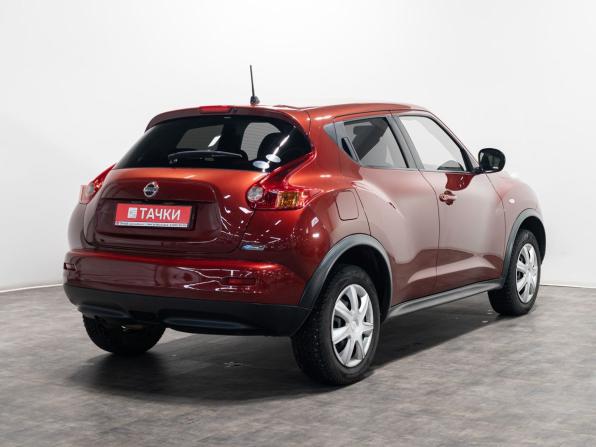 Nissan Juke I с пробегом 2010 года, цена 935 000 рублей, 153083 км, внедорожник, Автокод Объявления