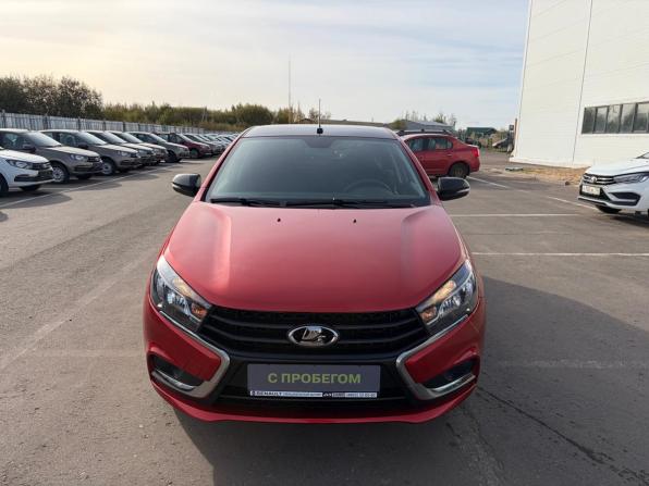 Lada (ВАЗ) Vesta I с пробегом 2021 года, цена 1 065 000 рублей, 33622 км, седан, Автокод Объявления