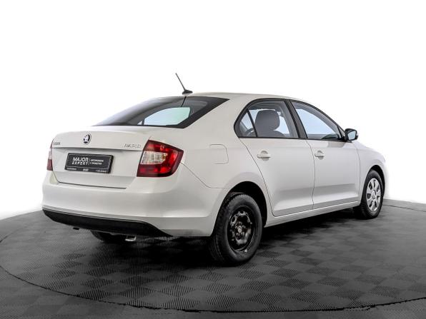 Skoda Rapid I Рестайлинг с пробегом 2019 года, цена 860 000 рублей, 167505 км, лифтбек, Автокод Объявления