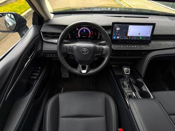 Toyota Camry IX (XV80) China Market с пробегом 2024 года, цена 3 800 000 рублей, 23671 км, седан, Автокод Объявления