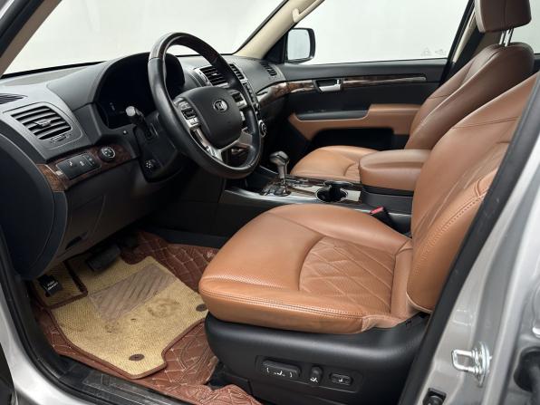 Kia Mohave I Рестайлинг с пробегом 2019 года, цена 3 555 000 рублей, 86641 км, внедорожник, Автокод Объявления