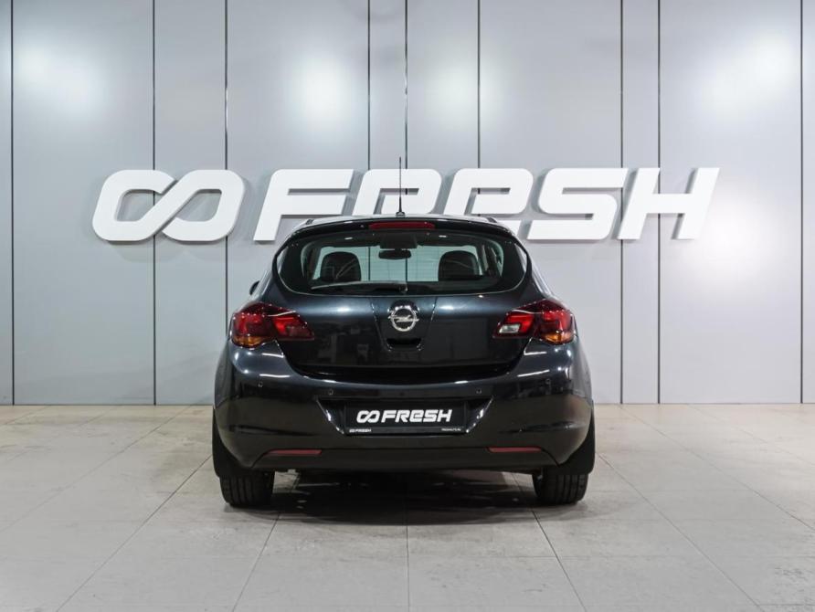 Opel Astra J Воронеж  - изображение 4