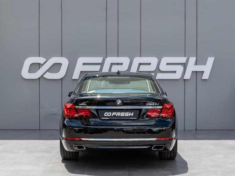 BMW 7 серии V (F01/F02/F04) Рестайлинг Краснодар  - изображение 4