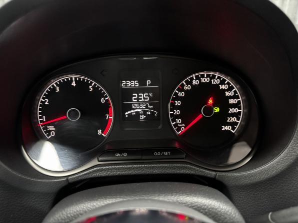 Volkswagen Polo V Рестайлинг с пробегом 2019 года, цена 1 220 000 рублей, 126327 км, седан, Автокод Объявления