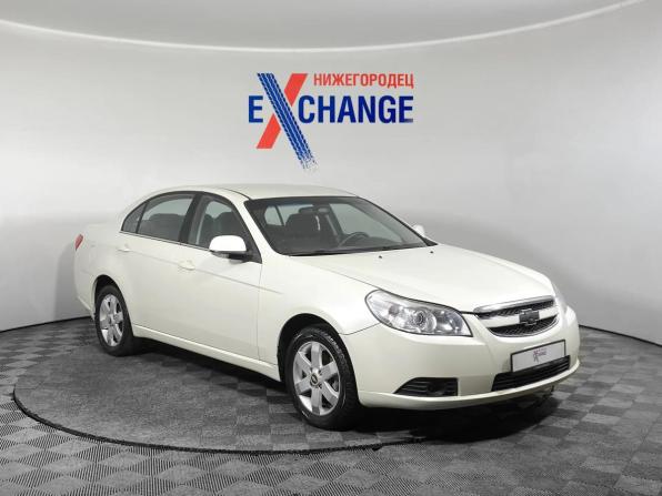Chevrolet Epica V250 Рестайлинг с пробегом 2011 года, цена 682 000 рублей, 123313 км, седан, Автокод Объявления