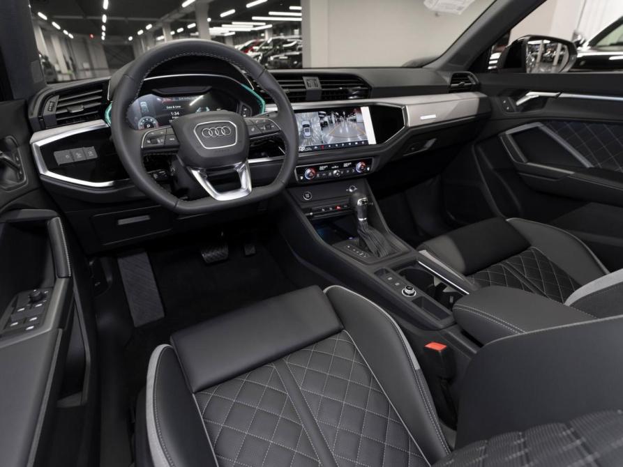 Audi Q3 II (F3) Москва  - изображение 7