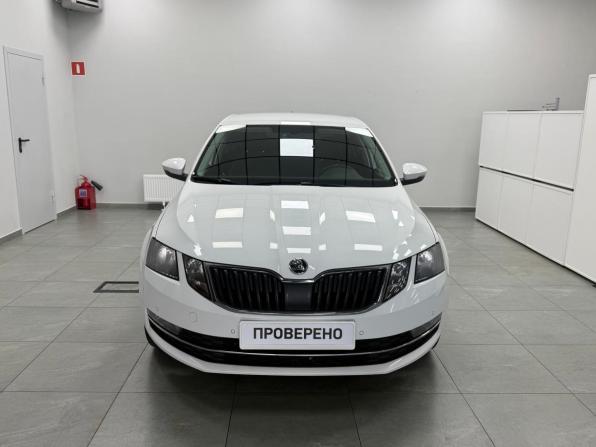 Skoda Octavia III (A7) Рестайлинг с пробегом 2020 года, цена 1 999 000 рублей, 103848 км, лифтбек, Автокод Объявления