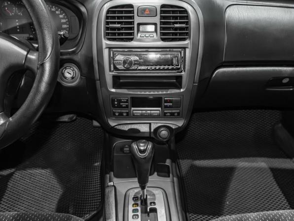 Hyundai Sonata IV (EF) Рестайлинг с пробегом 2007 года, цена 489 487 рублей, 225936 км, седан, Автокод Объявления