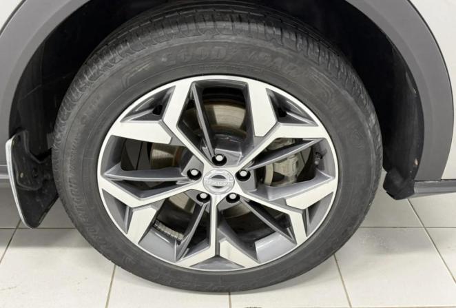 Haval F7 I Рестайлинг с пробегом 2023 года, цена 1 880 000 рублей, 77881 км, внедорожник, Автокод Объявления