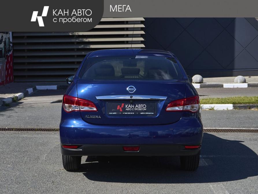 Nissan Almera III (G15) Казань  - изображение 4